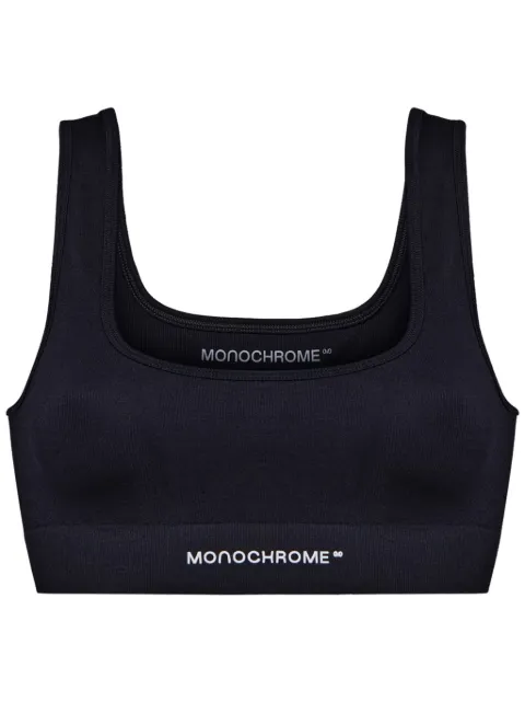 MONOCHROME cropped top