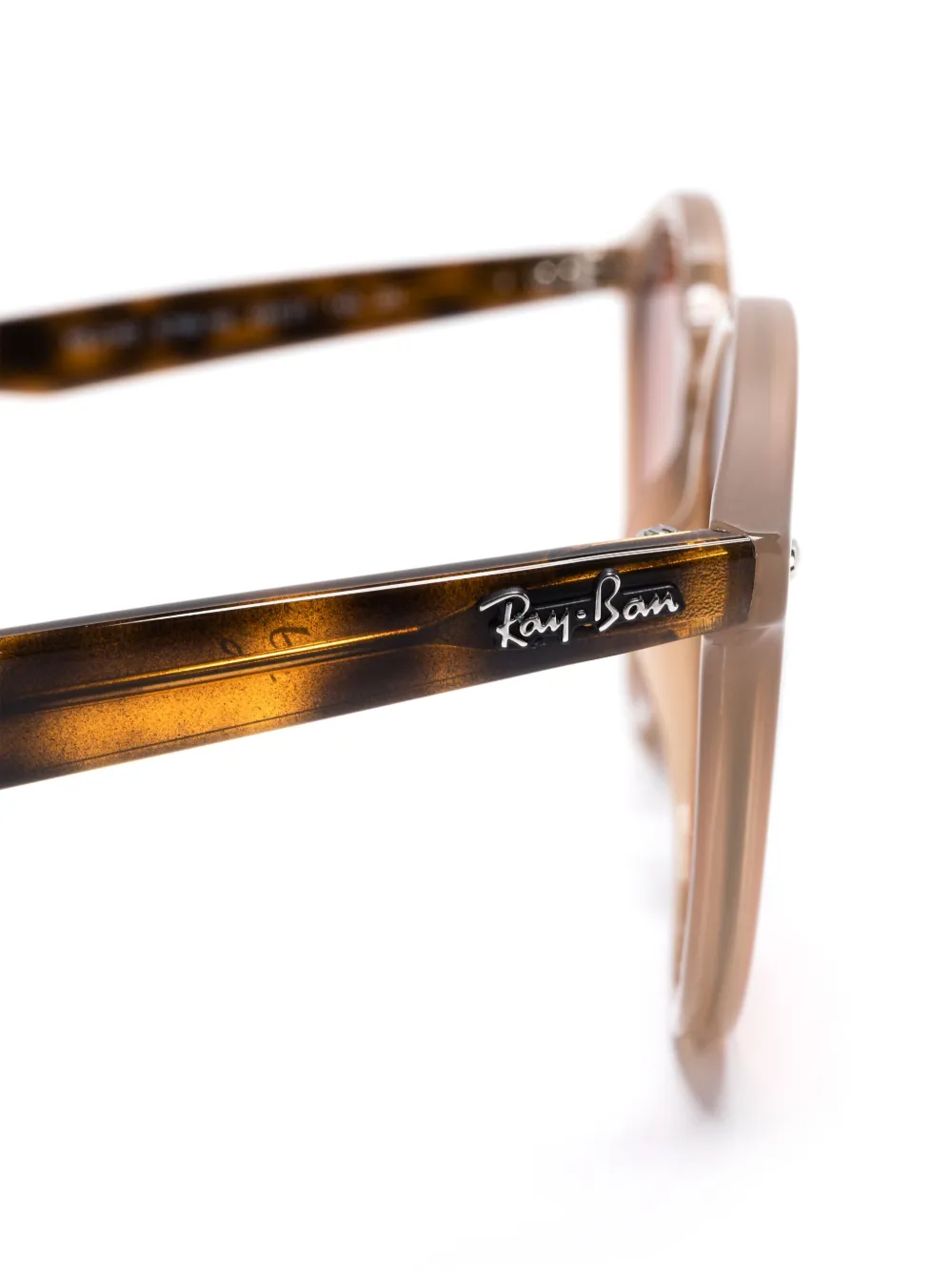 Ray-Ban RB2180 zonnebril Bruin