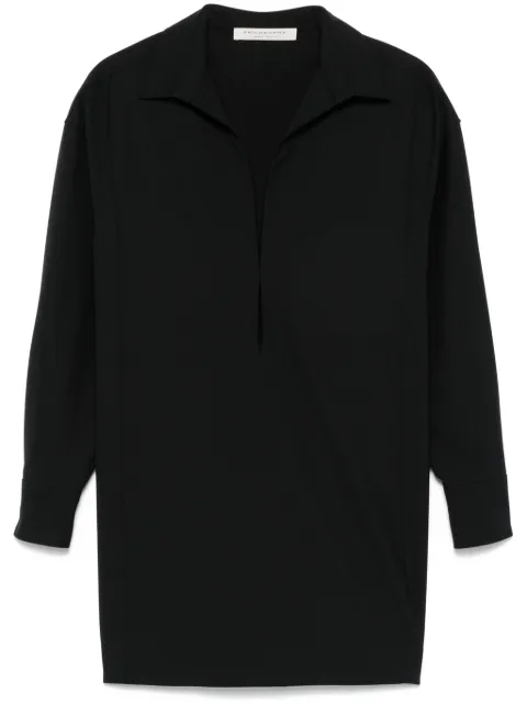 Philosophy Di Lorenzo Serafini shift mini dress