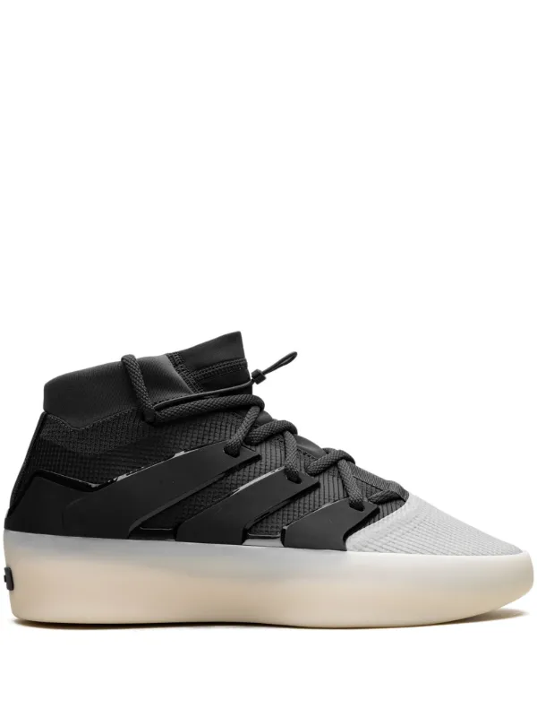 Fear Of God x Adidas 'One Model' スニーカー | ブラック Fear Of God x Adidas 'One Model' スニーカー | ブラック
