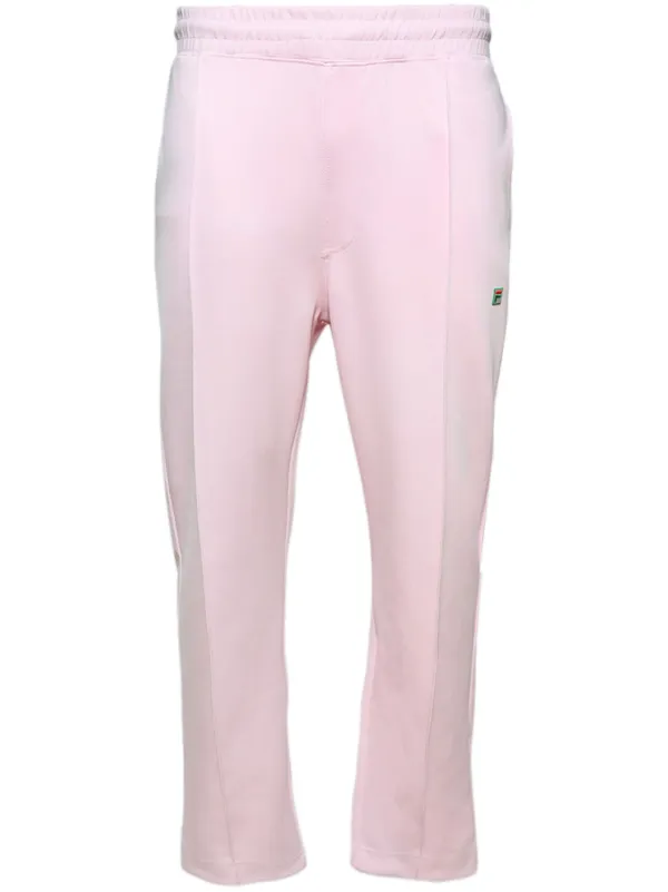 Fila F Ace Track Pants Pink FARFETCH AM