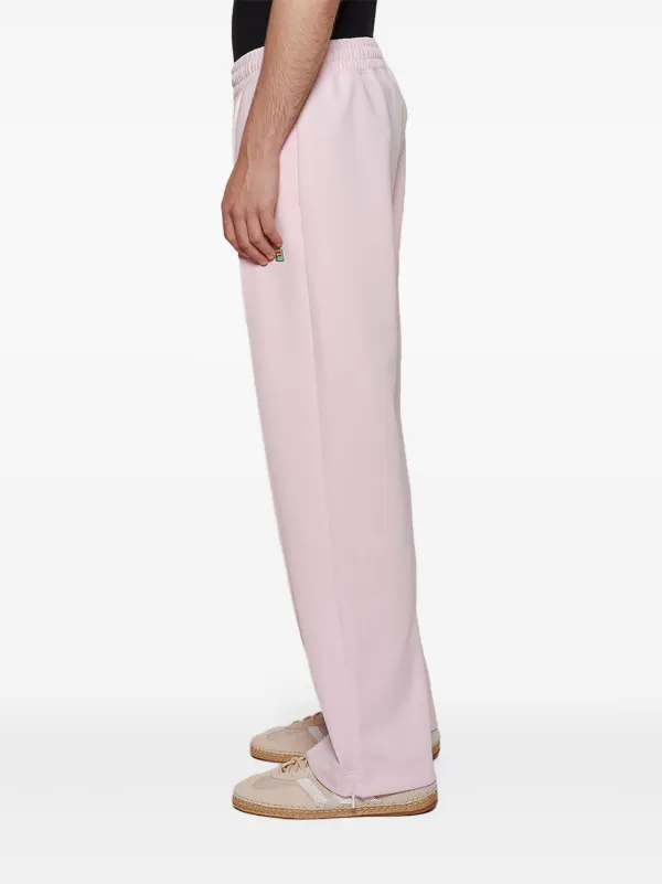 Fila F+ Ace Track Pants | Pink | FARFETCH GE