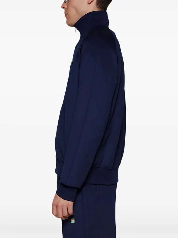 Fila F+ Ace Track Jacket | Blue | FARFETCH