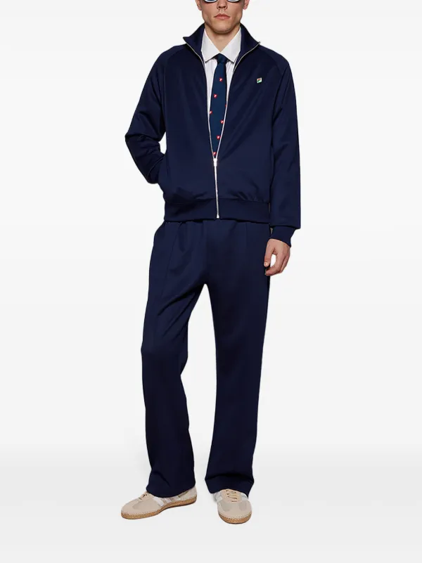Fila F+ Ace Track Jacket | Blue | FARFETCH