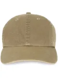 ENTIRE STUDIOS cotton cap - Brown