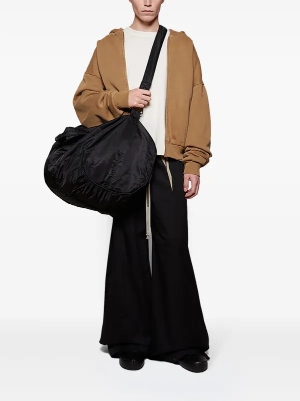 【関税込み】Entire Studios カーキ Thermal フーディ Thermal Hoodie in Brown