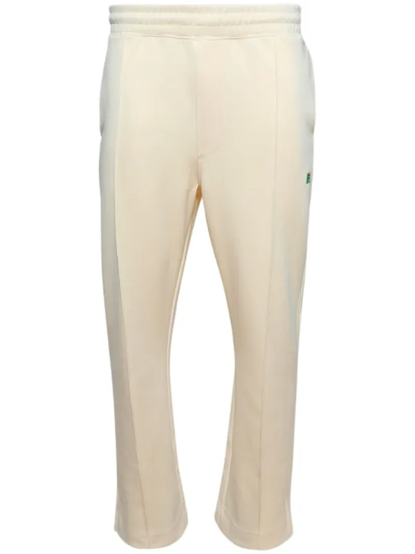 Fila white track pants on sale