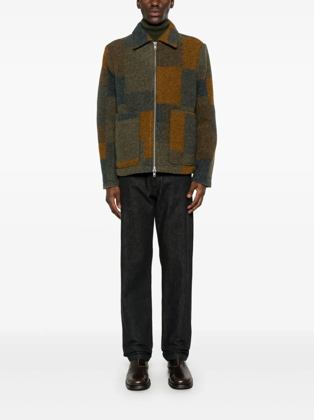NN07 Gael bomber jacket | Bomber Jackets | Image 2