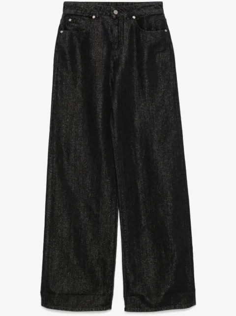 Emporio Armani jeans anchos