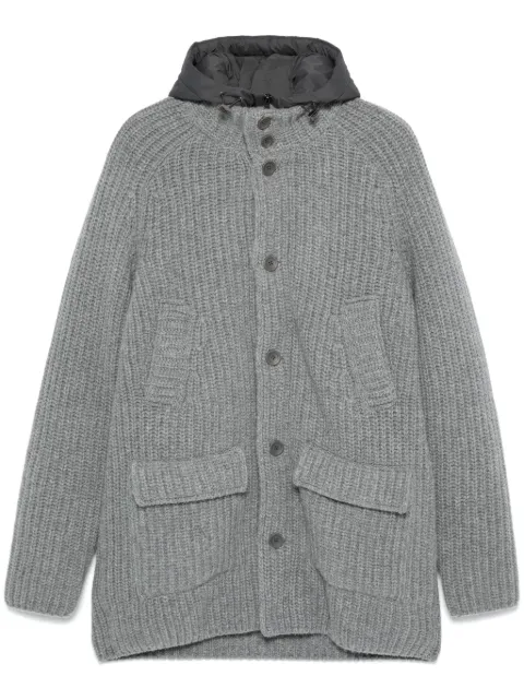 Herno double-layer coat