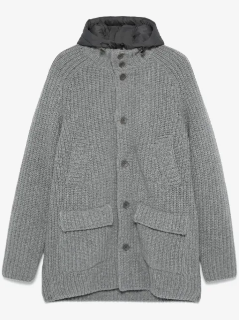 Herno double-layer coat