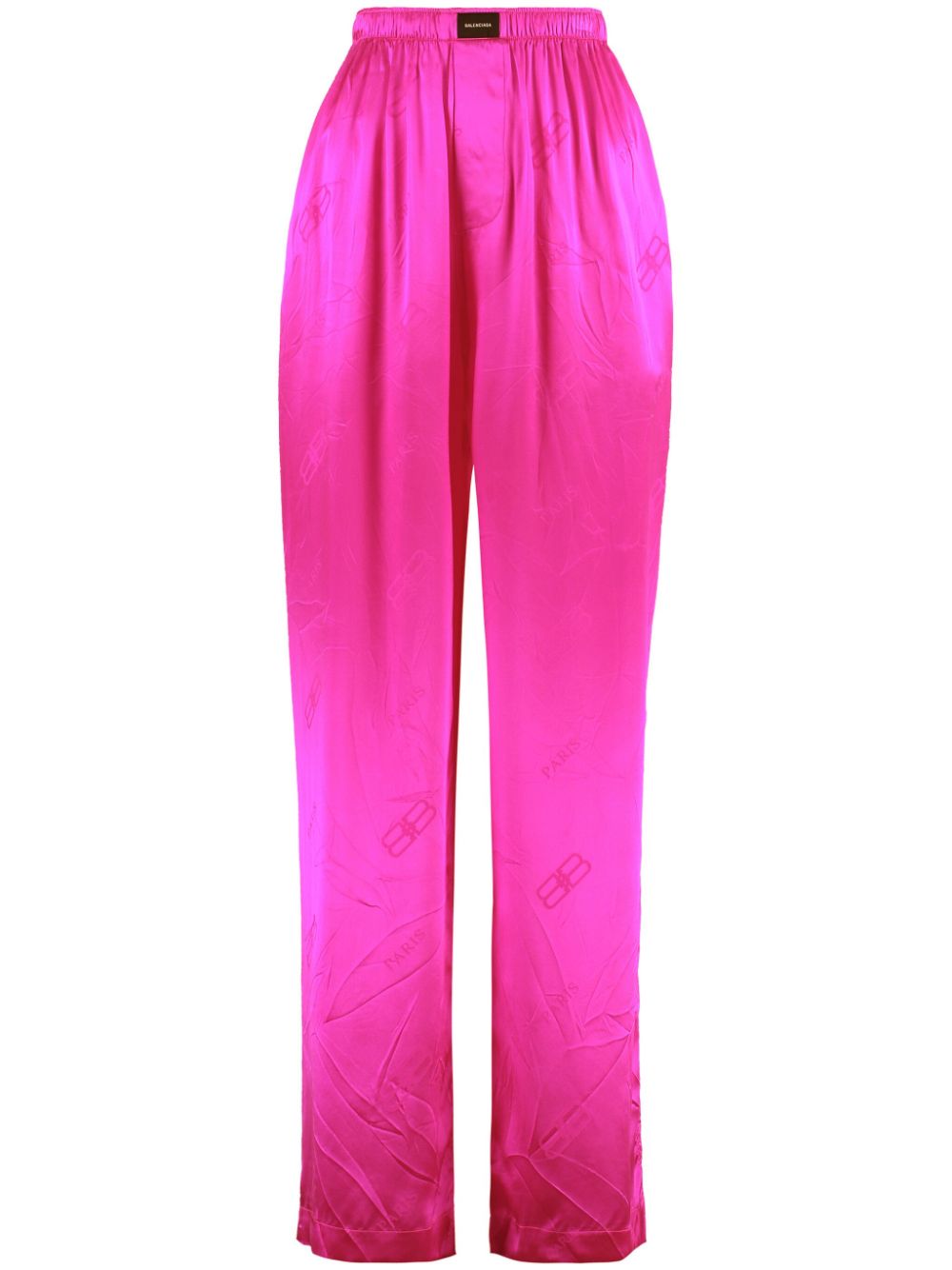 Balenciaga Paris trousers - Pink