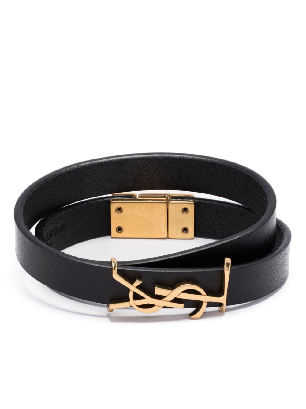 Saint Laurent Opyum bracelet - Nero