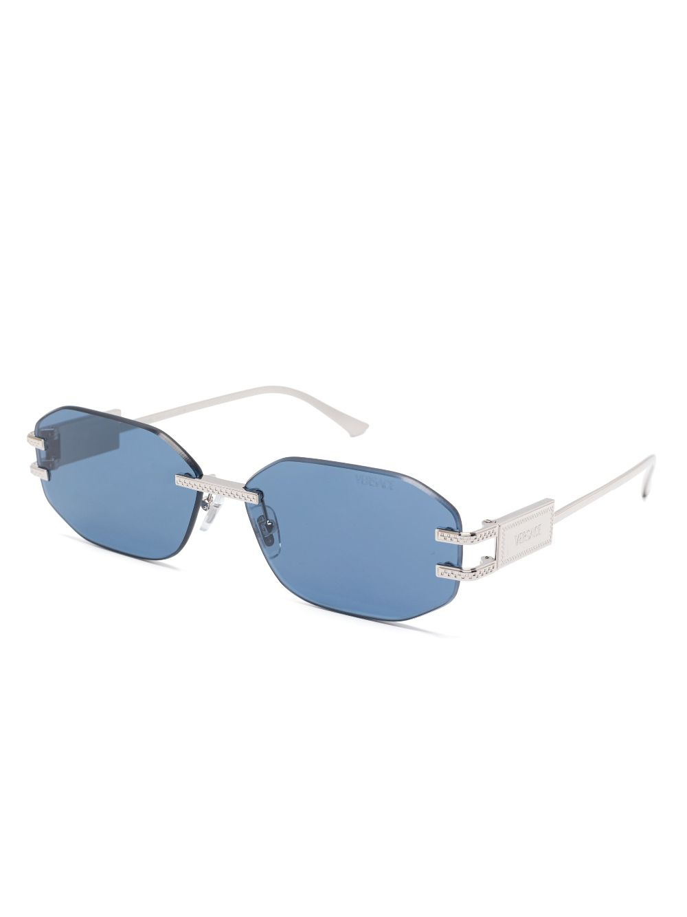 Versace Eyewear VE2274 zonnebril - Zilver