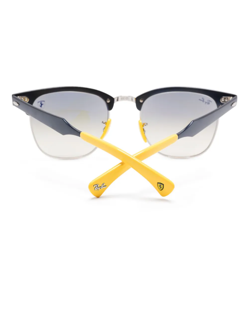 Ray-Ban RB3807M zonnebril Blauw