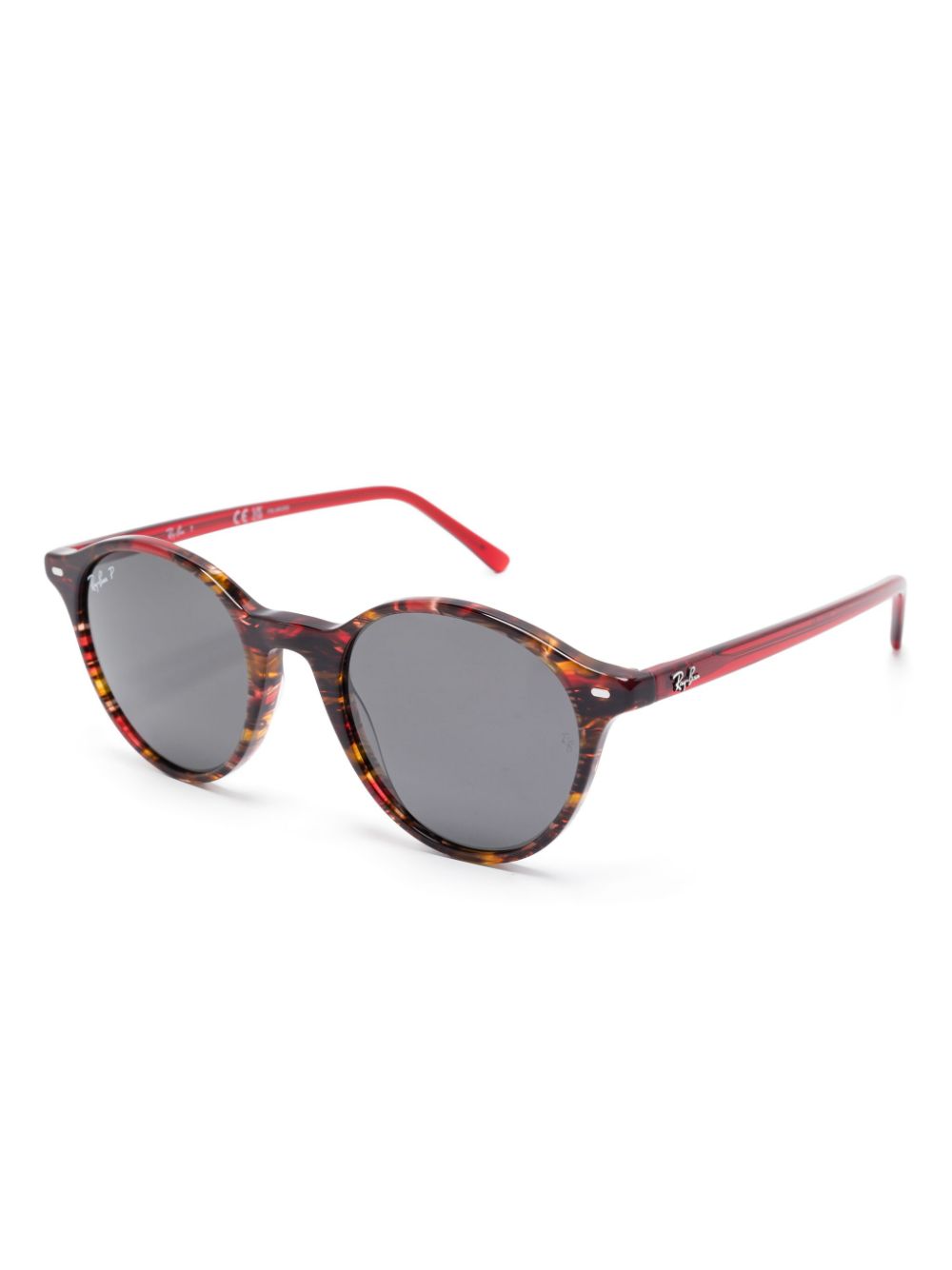 Ray-Ban Bernard zonnebril - Rood