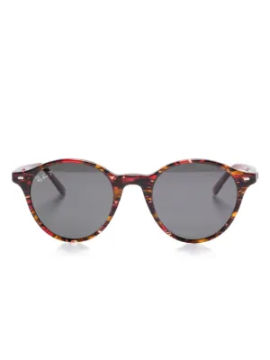 Ray-Ban RB4441D サングラス | ブラック | FARFETCH JP