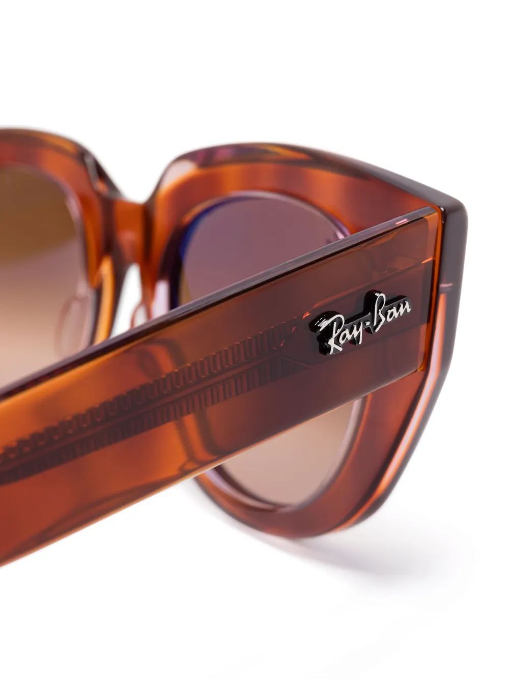 Ray-Ban Doreen zonnebril Bruin