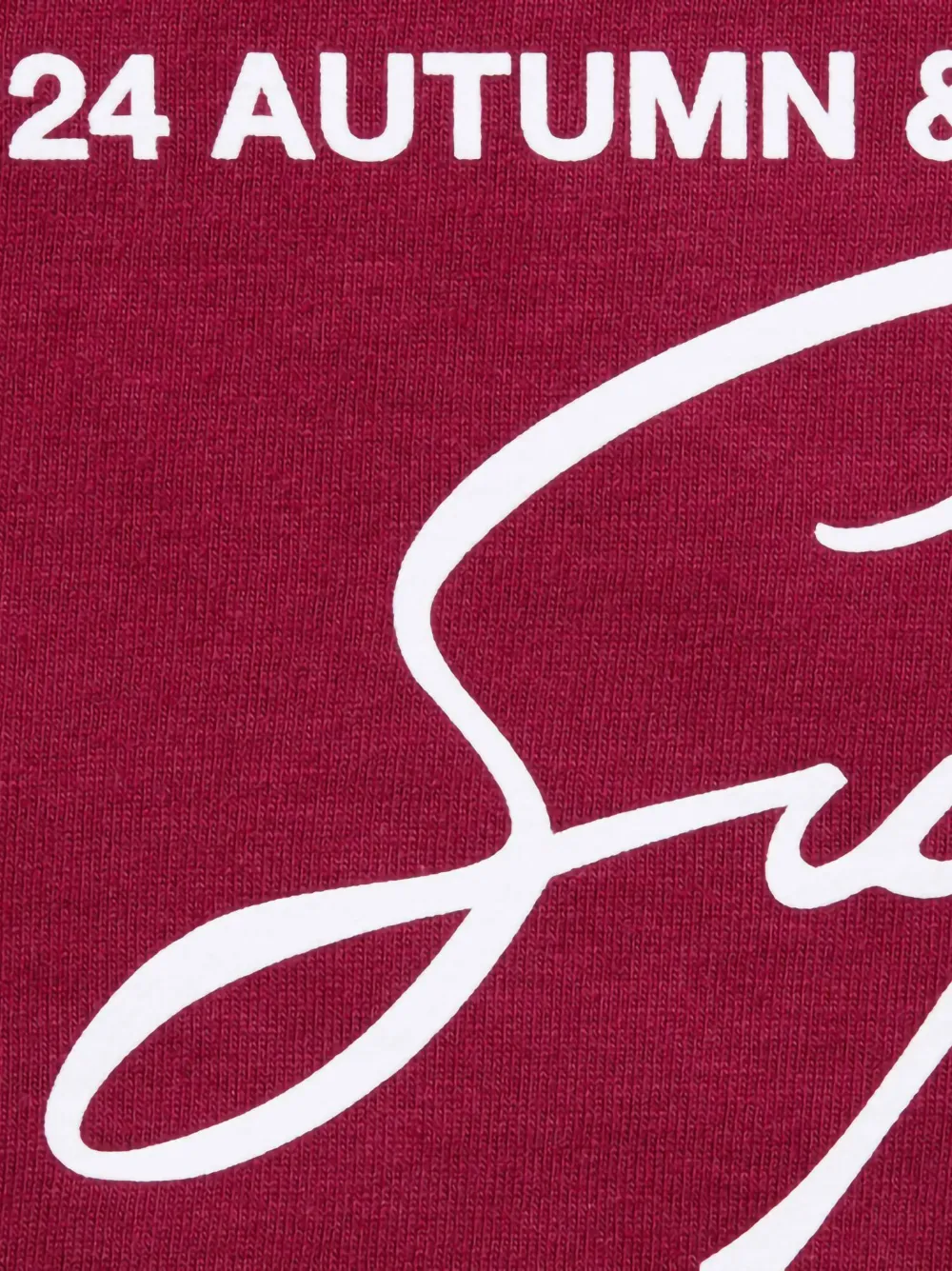 Supreme x Martine Rose T-shirt - Rood