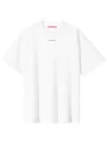 MONOCHROME Pattern T-shirt - White