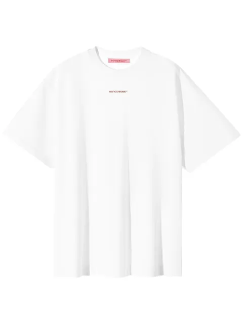 MONOCHROME Pattern T-shirt