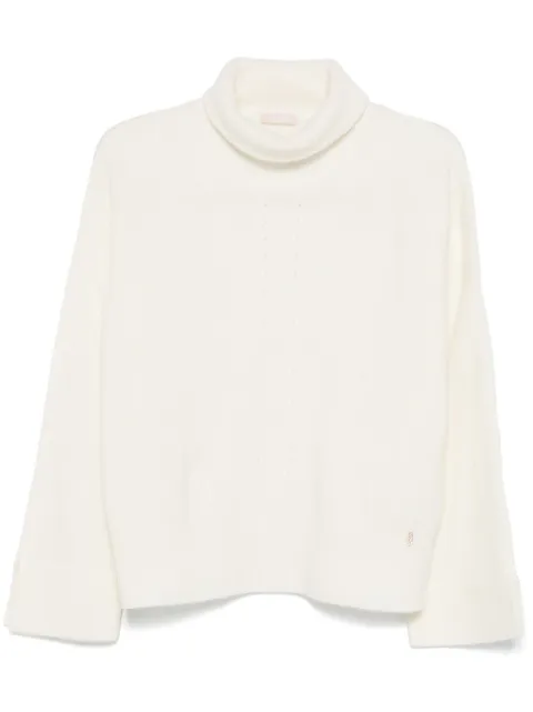 LIU JO pull en laine