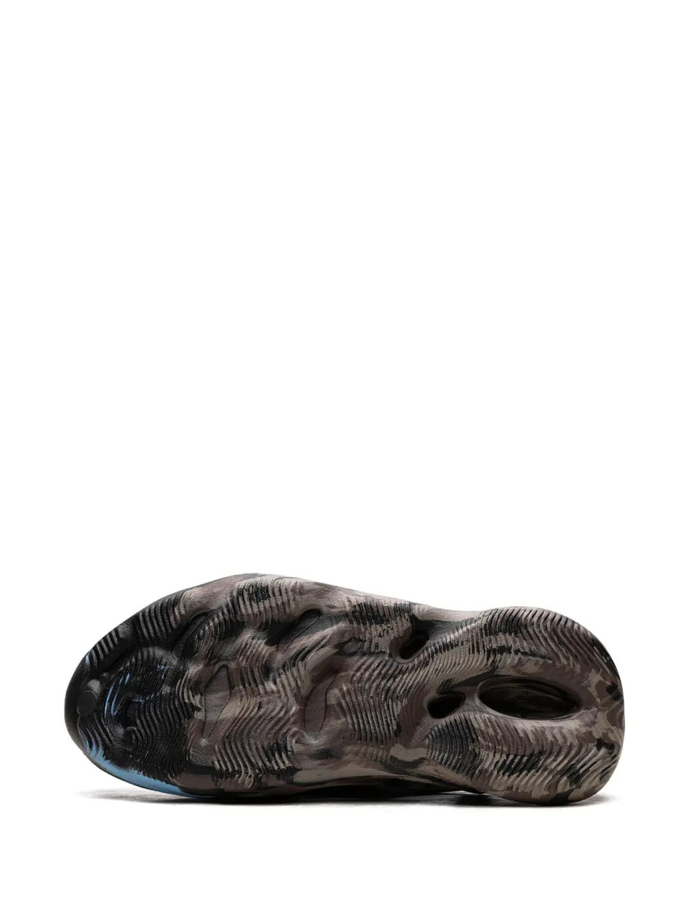 Adidas Originals Foam Runner "mx Cinder" Sneakers In Grey