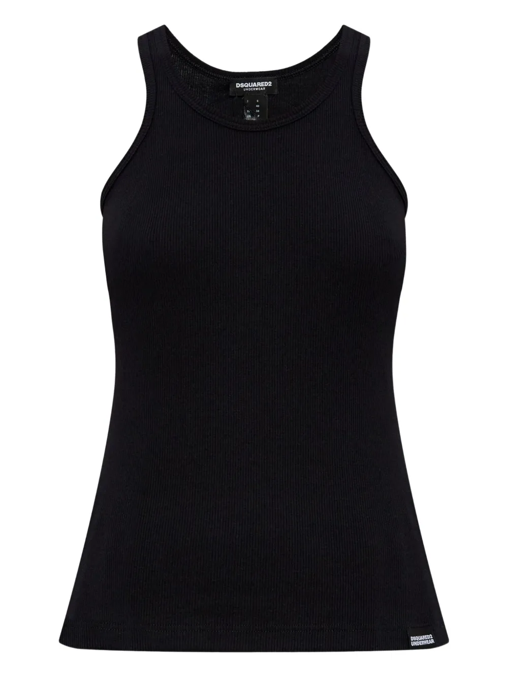 Dsquared2 Cotton Loungewear Set In Blue
