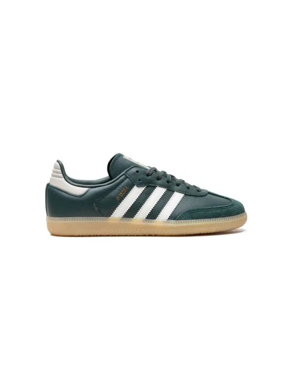 Samba og ft shoes green online