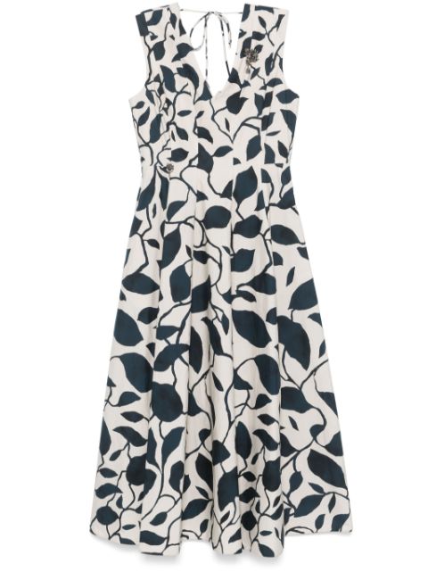 'S Max Mara Frida midi dress Women