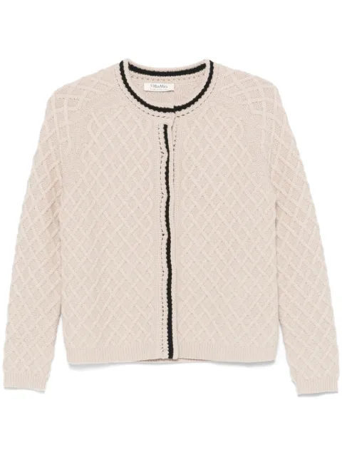 'S Max Mara Baviera cardigan