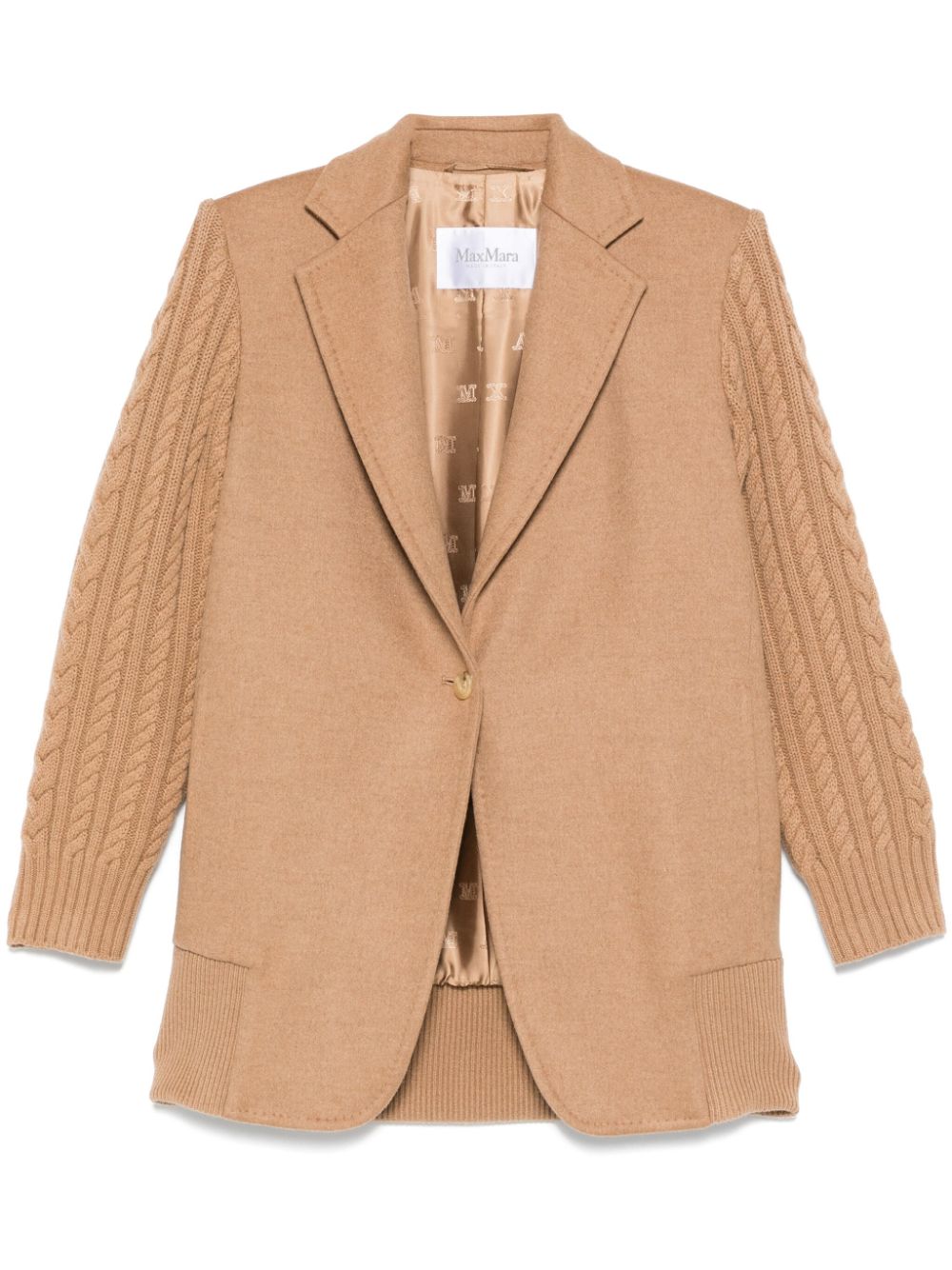 Max Mara Arabia coat Women