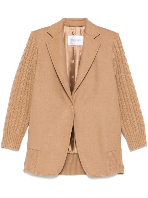Max Mara manteau Arabia - Marron - Max Mara - Modalova
