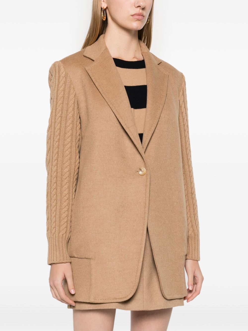 Max Mara Arabia coat Women