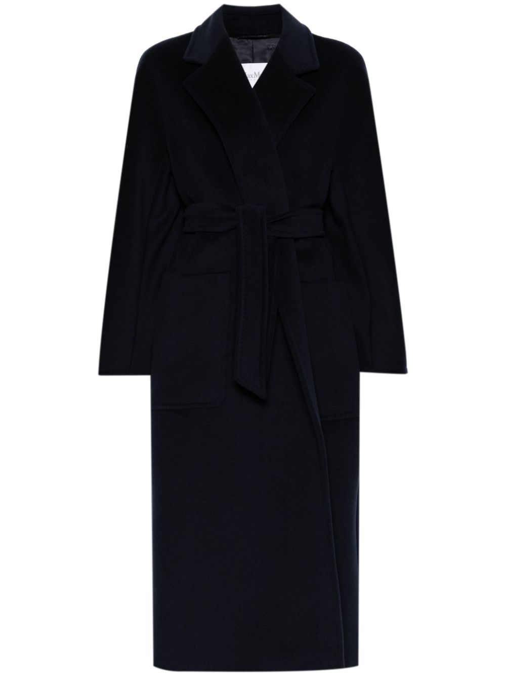 Max Mara Locri coat - Blue