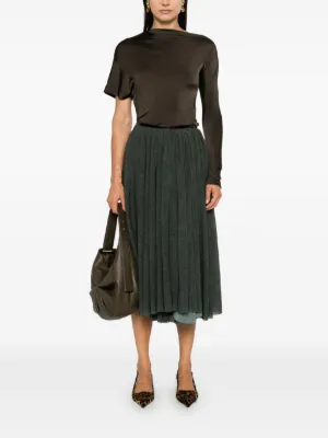 Philosophy Di Lorenzo Serafini Pleated Skirts for Women