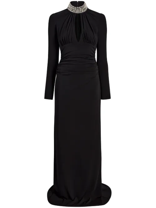 Robe Kimbra à coupe longue - Cinq A Sept - Modalova