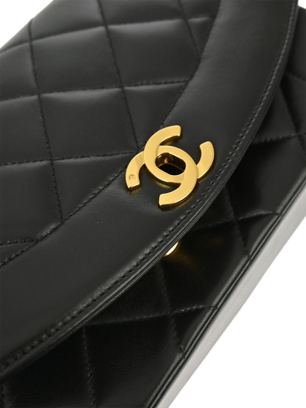 CHANEL 1995 small Diana shoulder bag Women