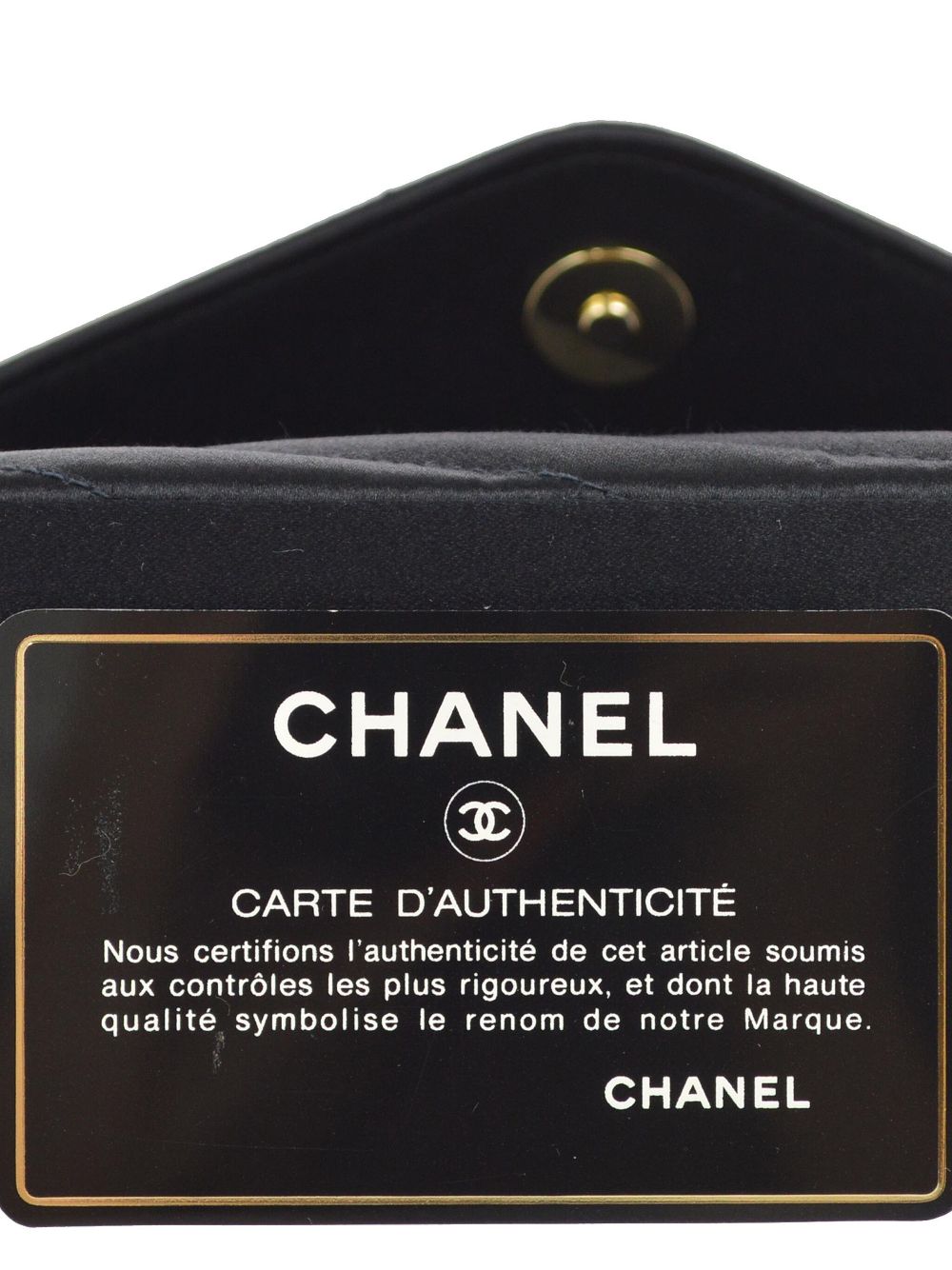 CHANEL 1990 Bias Stitch shoulder bag Women