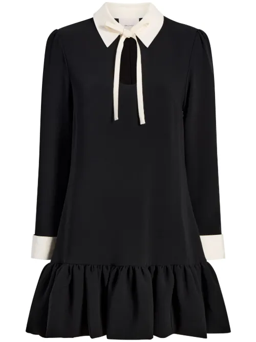 Cinq A Sept robe Cala - Noir - Cinq A Sept - Modalova
