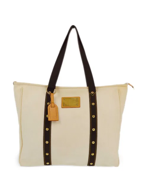 Louis Vuitton Pre-Owned 2005 Antigua Cabas GM tote bag WOMEN