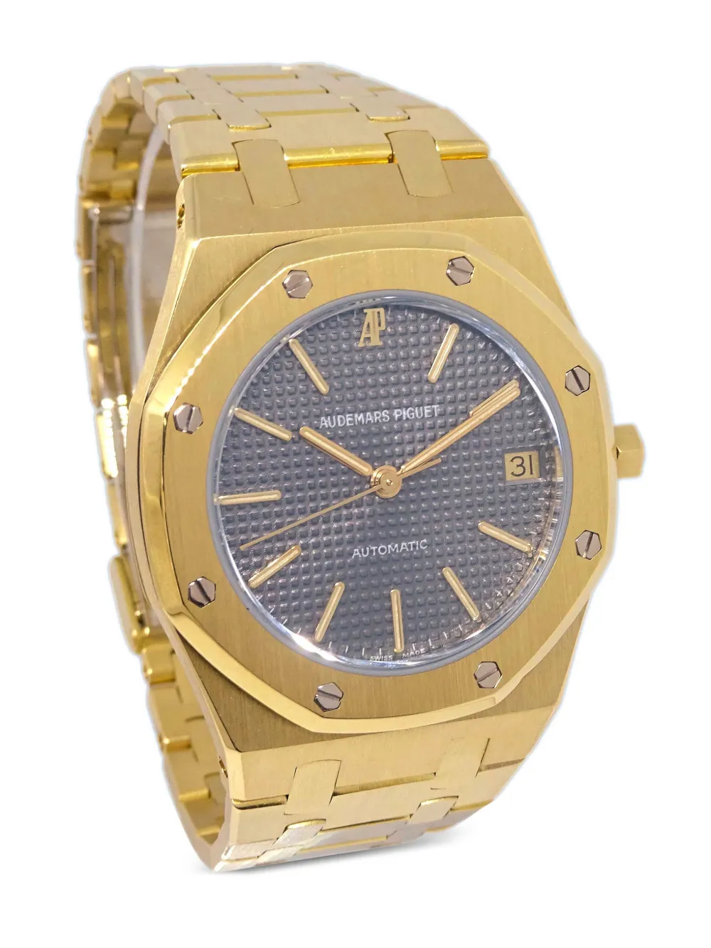 Audemars Piguet reloj Royal Oak de 34mm 1976-1979 pre-owned | Relojes de vestir de archivo | Image 2
