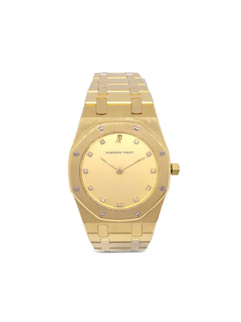 Audemars Piguet reloj Royal Oak de 33mm 1980-1990 pre-owned