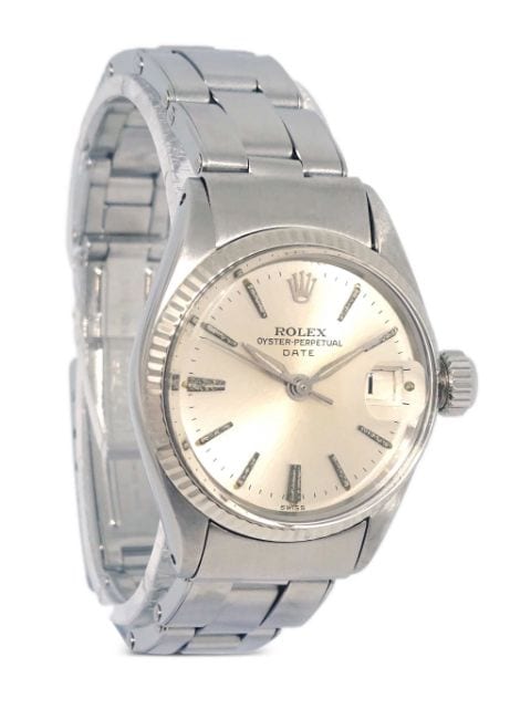 1964 pre-owned Oyster Perpetual Date 24mm