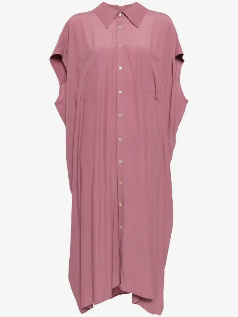 ACT Nº1 button-up dress