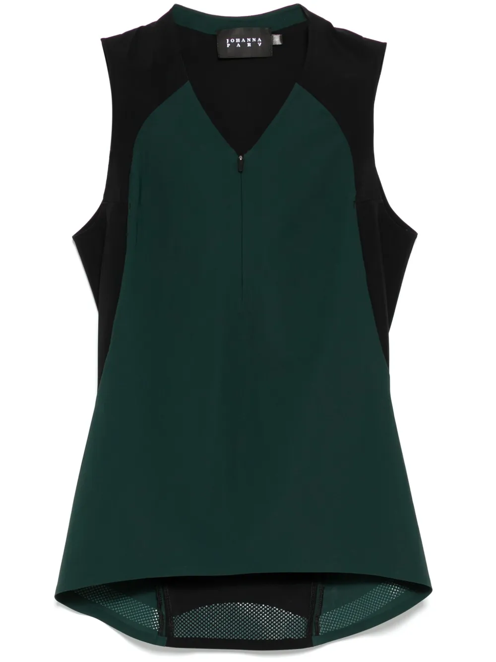 V-neck vest