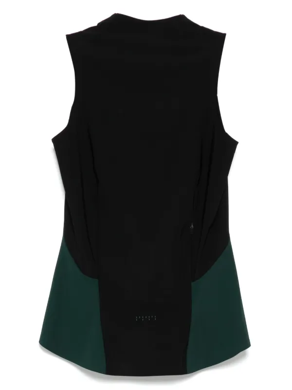 johanna parvナイロンベスト