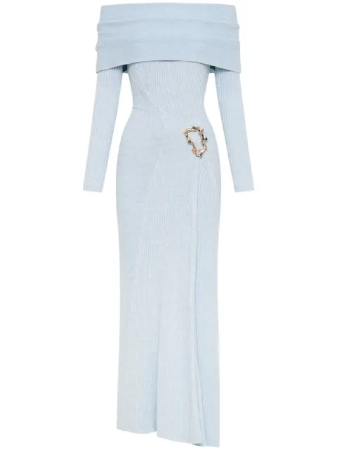 Anna Quan Phoebe midi dress