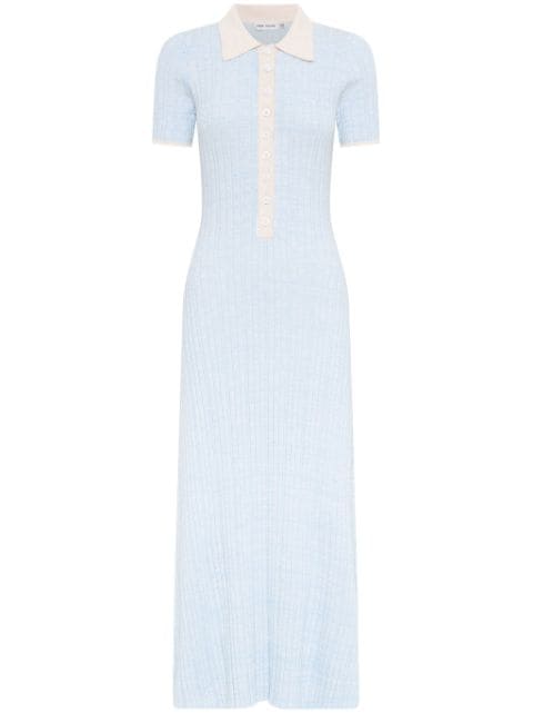 Anna Quan Penelope midi dress