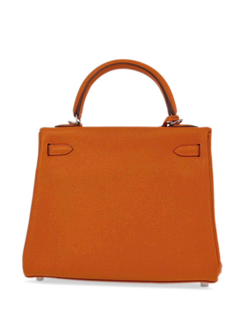 Hermès Pre-Owned 2005 Kelly 25 Retourne handtas - Oranje